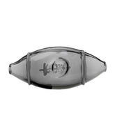 HANDMADE GLASS FISHBONE SPOON PIPE | CALIFORNIA WAREHOUSE