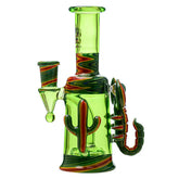 DICHRO SCORPIO DAB RIG WITH SHOWERHEAD PERC