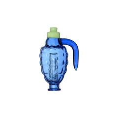 Pivot Glass Attachment Customized Grenade shaped smoking top