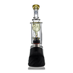 Klein Recycler Glass Attachment with Opal for Puffco Peak OG & Pro | Calibear