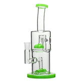 Double Hex Dab Rig / Water Pipes with Double-layer Perc