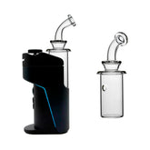 Dry Glass Attachment for Dr. Dabber Switch Go