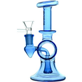 CLASSIC HOLLOW DAB RIG WITH SHOWERHEAD PERC