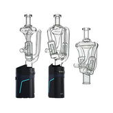 Dr. Dabber Ghost 2 Dual Jet Recycler Glass Mouthpiece | Calibear
