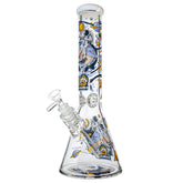 Calibear Cheap Cartoon Animation Theme Beakers Series