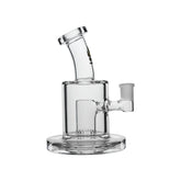 Budget-Friendly Glass Dab Rig - Simple & Durable Design