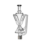 HOURGLASS RECYCLER GLASS NECTAR COLLECTOR | CALIBEAR
