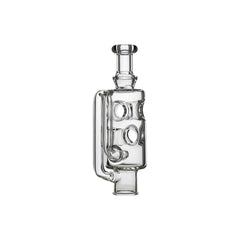 Calibear Ghost2 Premium Glass Attachment – High-Flow Recycler for eRigs