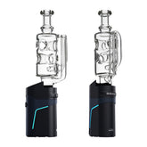 Calibear Ghost2 Premium Glass Attachment – High-Flow Recycler for eRigs