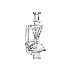 Calibear Ghost2 Cyclone Recycler Glass Attachment – High-Function Upgrade for eRigs
