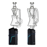 CALIBEAR Ghost²™ TWIST-FLOW RECYCLER GLASS TOP