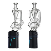 CALIBEAR Ghost²™ CURVE-FLOW RECYCLER GLASS TOP