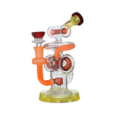 MULTI-LOOP RECYCLER GLASS RIG
