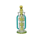 (SOLD BY CARTON) CALIBEAR COLORFLOW RECYCLER DAB RIG