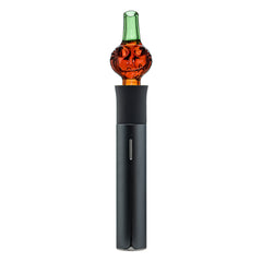 Halloween Design Glass Smoking Pipe Glass Attachment for Pivot Puffco