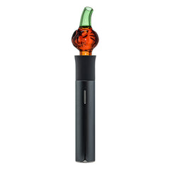 Halloween Design Glass Smoking Pipe Glass Attachment for Pivot Puffco