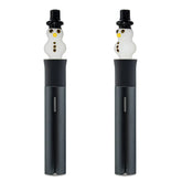 SNOWMAN GLASS TIP SERIES FOR PIVOT