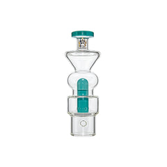 HOURGLASS DESIGN GLASS ATTACHMENT FOR DR.DABBER SWITCH 2 | CALIBEAR