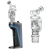 SWISS STRAIGHT FAB RECYCLER GLASS ATTACHMENT FOR DR.DABBER SWITCH 2 | CALIBEAR
