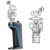SWISS RECYCLER GLASS ATTACHMENT FOR DR.DABBER SWITCH 2 | CALIBEAR