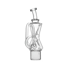 XFINITY RECYCLER GLASS ATTACHMENT FOR DR. DABBER SWITCH 2 | CALIBEAR