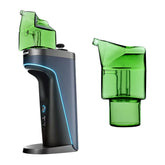 Handcrafted Glass Attachment for Dr. Dabber Switch 2 – Premium Colored Glass Design