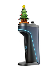 CHRISTMAS TREE GLASS TOP ATTACHMENT FOR DR.DABBER SWITCH 2