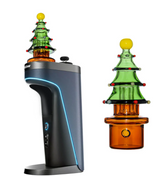 CHRISTMAS TREE GLASS TOP ATTACHMENT FOR DR.DABBER SWITCH 2