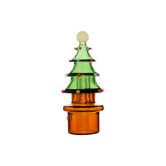 CHRISTMAS TREE GLASS TOP ATTACHMENT FOR DR.DABBER SWITCH 2