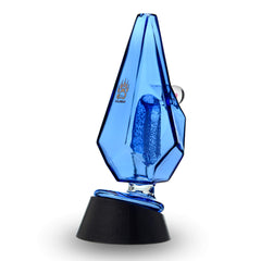 FULLY COLORED FANCY HEXAGON GUMMY PERC GLASS ATTACHMENT ENCASED WITH OPAL FOR FOCUS V CARTA ERIG