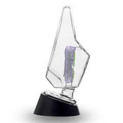 FANCY HEXAGON GUMMY PERC GLASS ATTACHMENT FOR PUFFCO OG & PEAK