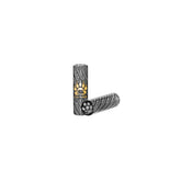 7 Holes Spiral Airflow Glass Filter Tips | Calibear