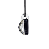 CALIBEAR HANDCRAFTED FLOWER OF LIFE GLASS PENDANT NECKLACE | CALIFORNIA WAREHOUSE