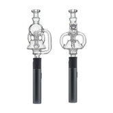 Drum Recycler Glass Attachment for Puffco Pivot | Calibear