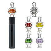 US color YOYO Glass Mouthpiece for Puffco Pivot | Calibear