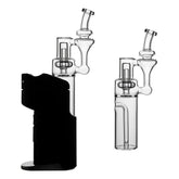 Calibear RBR Recycler Glass Attachment For Dr. Dabber Switch Go