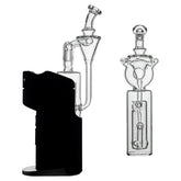 Calibear Donut Recycler for Dr.Dabber Switch Go Glass Attachment