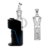 Calibear Quad Recycler Dr.Dabber Switch Go Glass Attachment