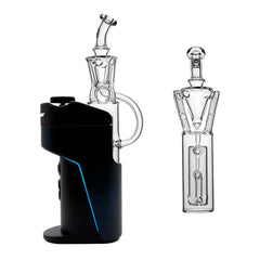 Calibear Quad Recycler Dr.Dabber Switch Go Glass Attachment