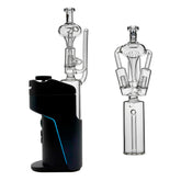 Calibear Dual Jet Recycler for Dr.Dabber Switch Go Glass Attachment