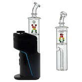 Calibear DNA Spinner Glass Attachment for Dr.Dabber Switch GO