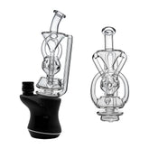 Swiss Fab Recycler Glass Attachment for Focus V Carta