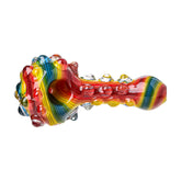 RAINBOW WIGWAG SPOON PIPE SERIES