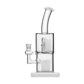 (SOLD BY CARTON) Popular dab Rigs with Double-layer Perc