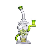 FAB SPHERE Dab rig with SOL PERC (SOLD BY CARTON)