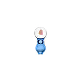 Puffco Peak & Proxy Ball Cap encased with opal Carb Cap Calibear