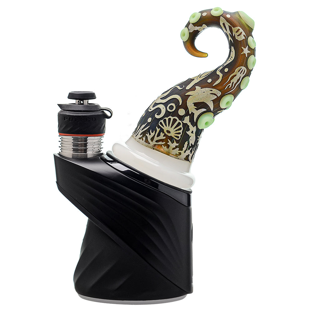 US Color & Deep Sandblasting Puffco Peak OG& Pro Dry Attachment