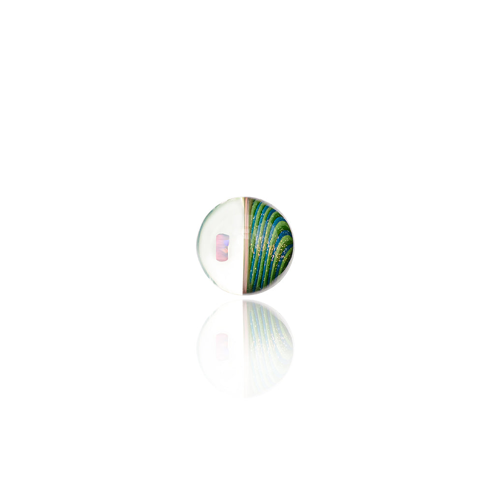 Premium opal DICHRO CACTUS TERP SLURPER MARBLE SET