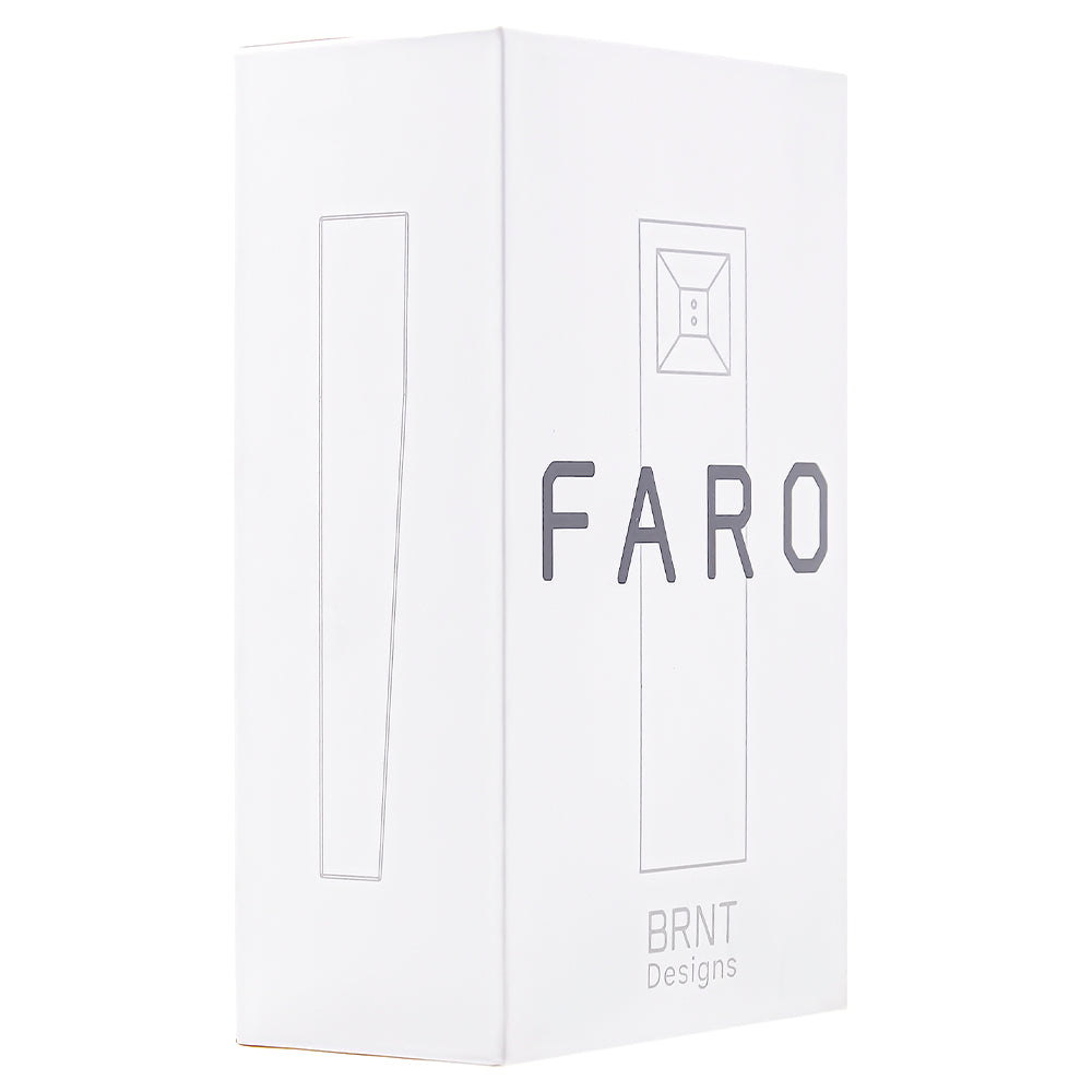 FARO-BOXES Full Color Dry Hand Pipes