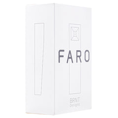FARO-BOXES Full Color Dry Hand Pipes